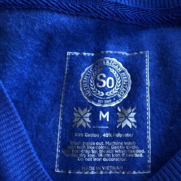 Love Your Selfie Light Sweatshirt - Picture 3 of 4